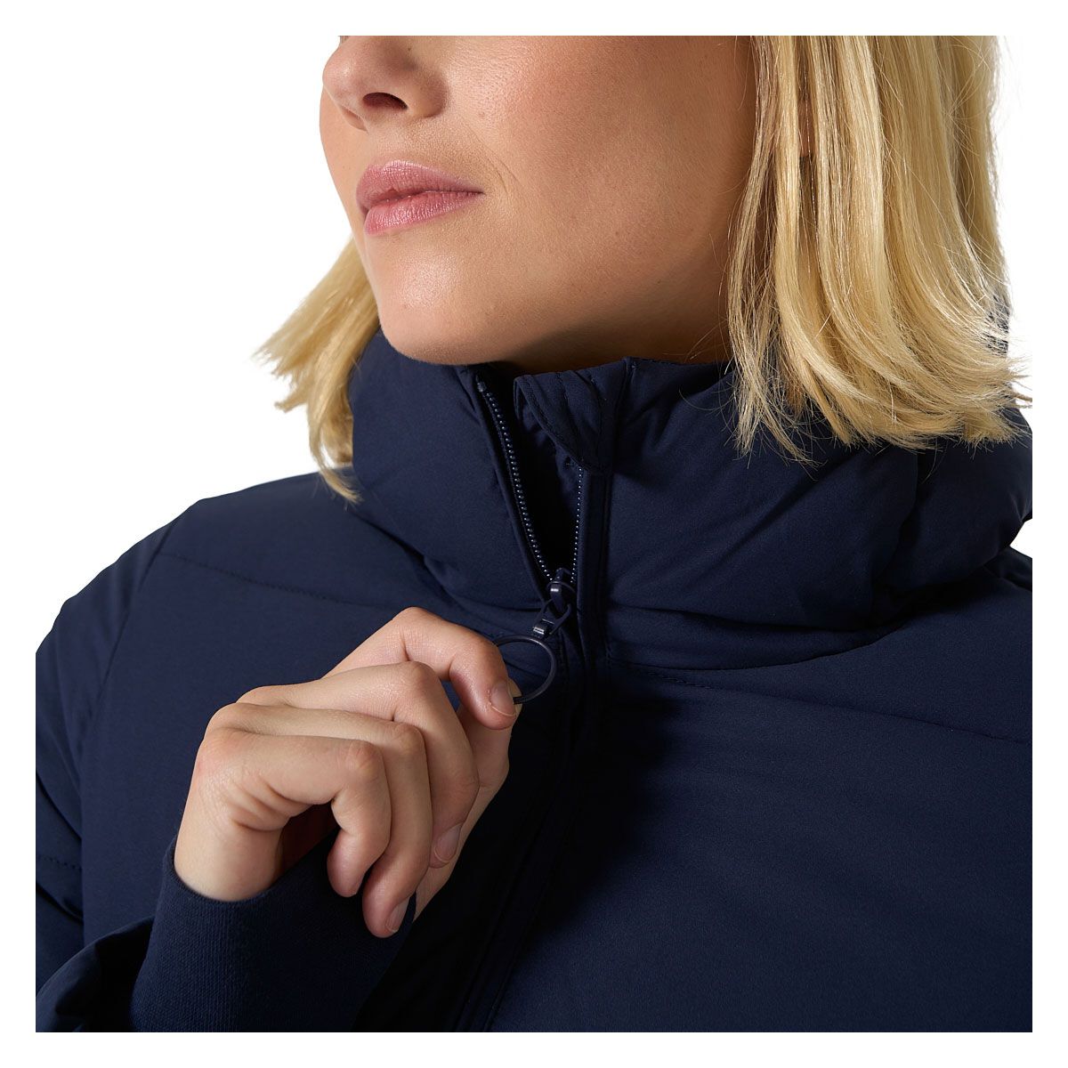 Ell/Voo Womens Leila Puffer Jacket