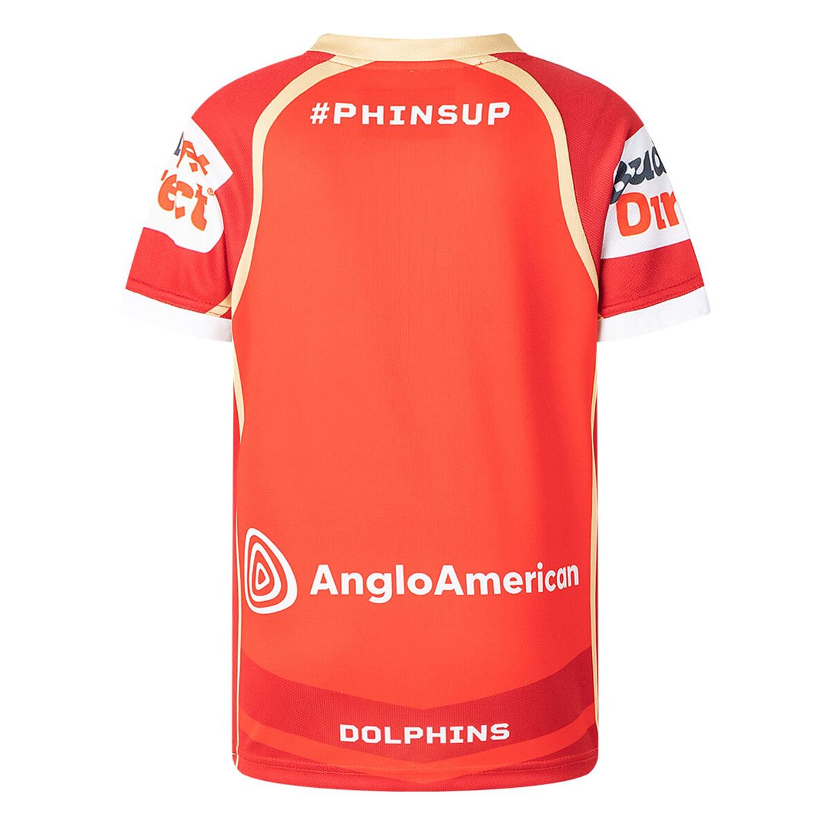 Dolphins 2025 Kids Home Jersey
