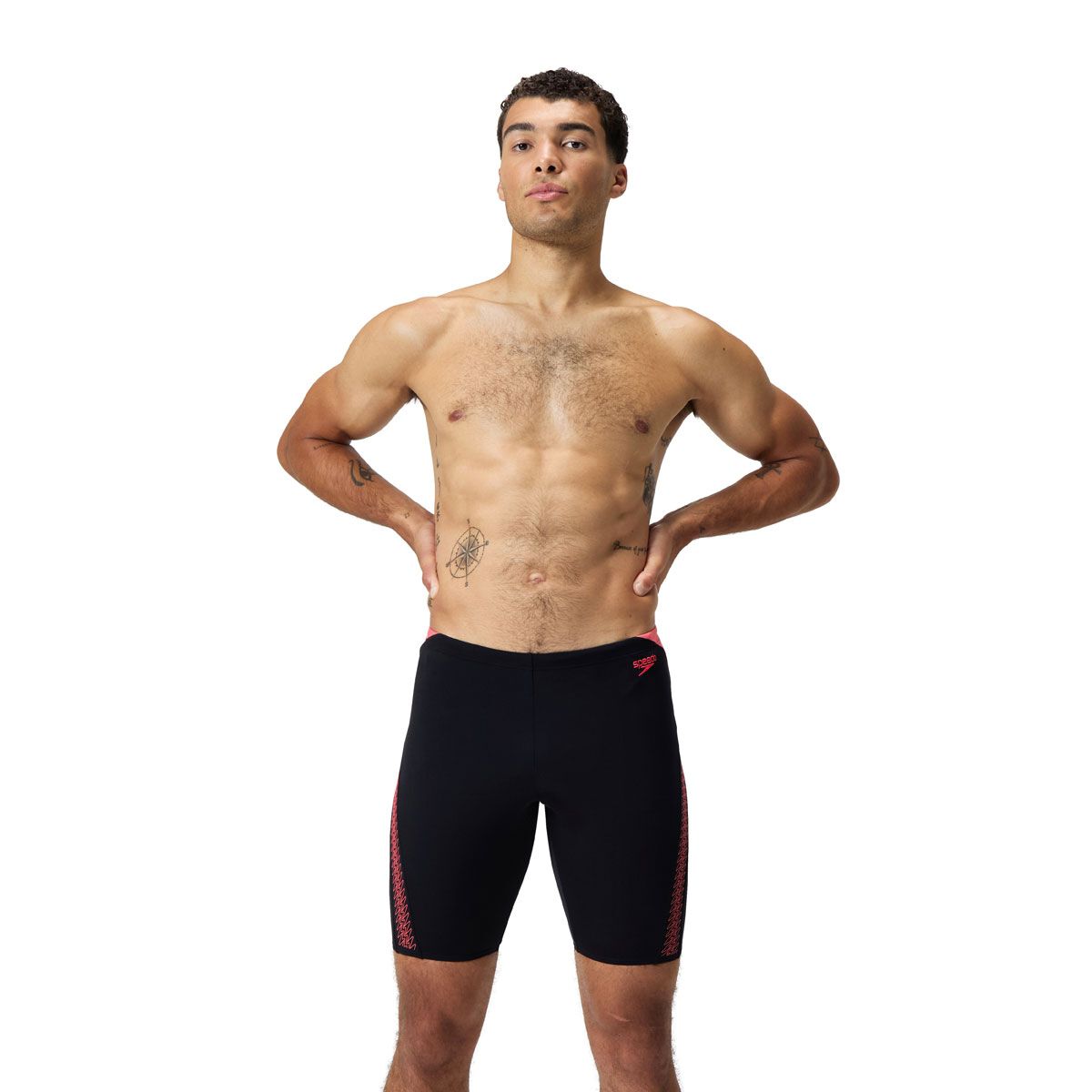 Speedo Mens Hyperboom Splice Jammer