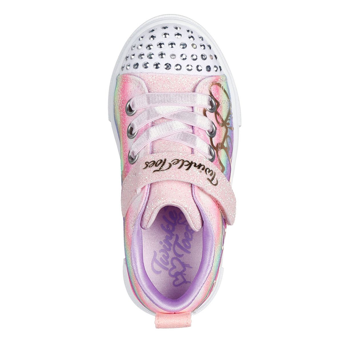 Skechers Twinkle Sparks Toddlers Shoes