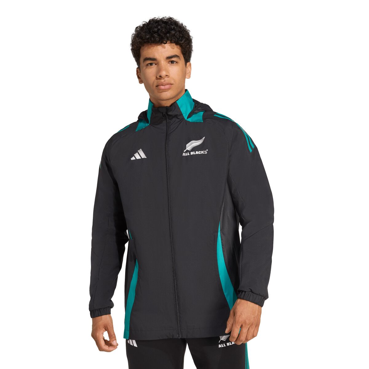 All Blacks 2025 Mens All Weather Jacket