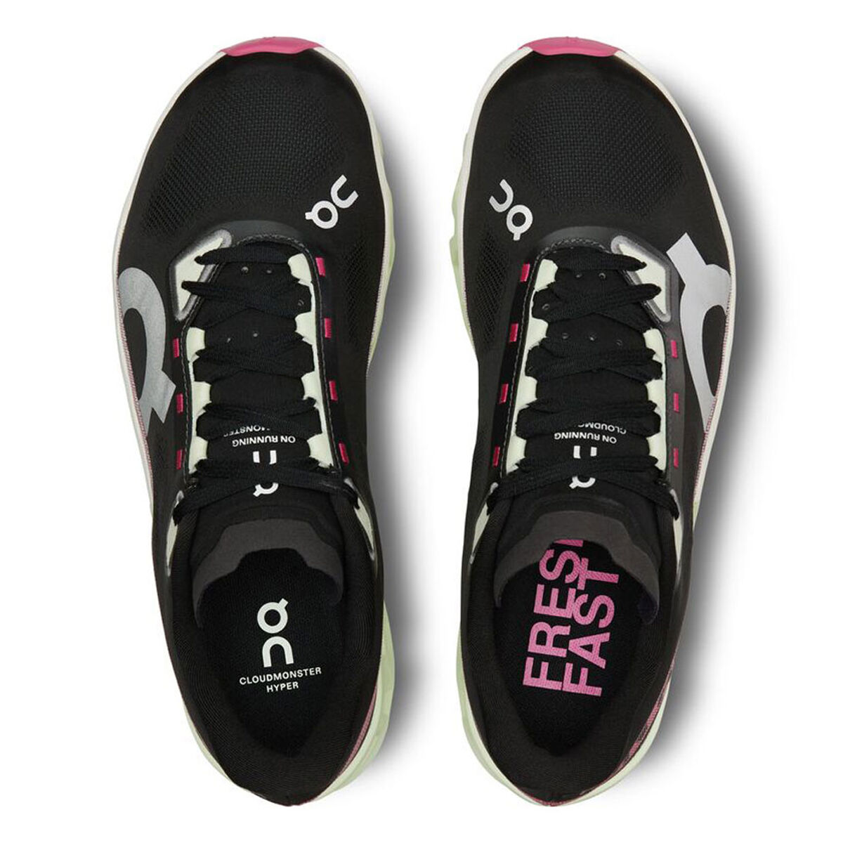 On Cloudmonster Hyper Mens Running Shoes