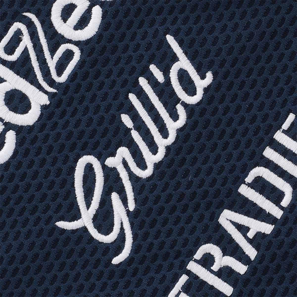 Melbourne Storm 2025 Mens Media Polo