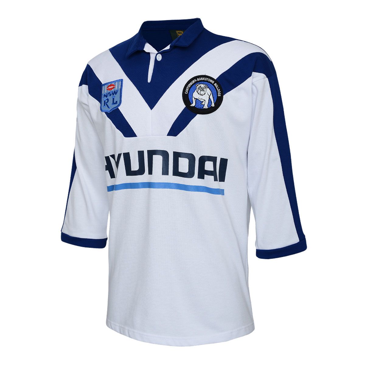 Canterbury-Bankstown Bulldogs 1994 Retro Jersey
