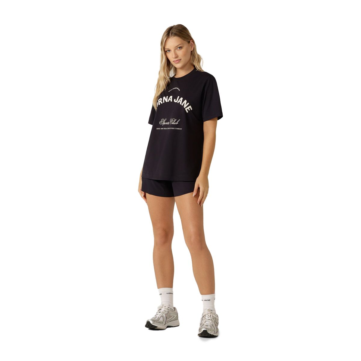 Lorna Jane Womens Sports Club Tee