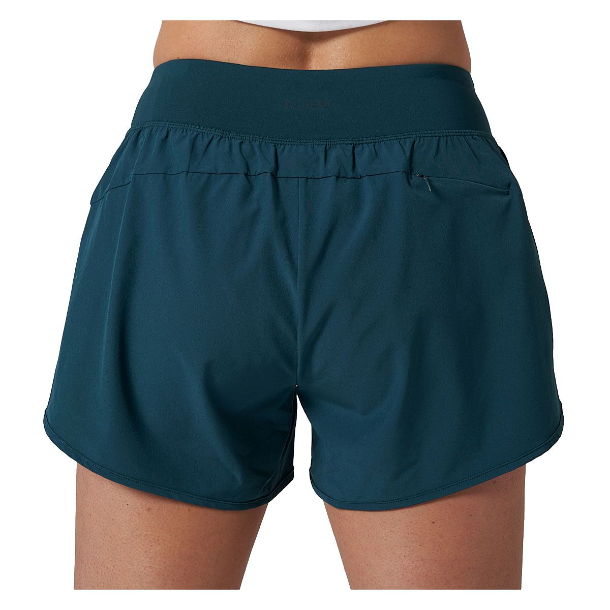 Ell/Voo Womens 2in1 Training Shorts