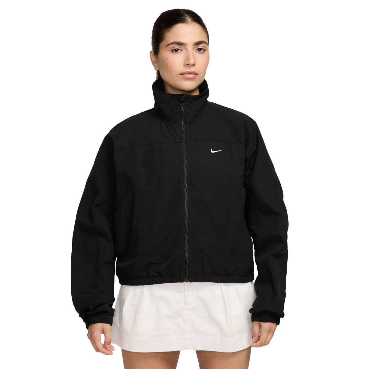 Nike Womens Sportswear Everything Woven Repel UV Protection Jacket