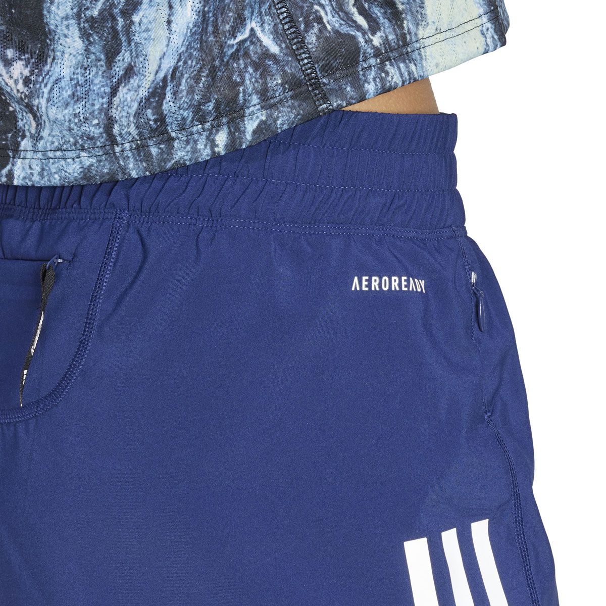 adidas Womens Own The Run Shorts