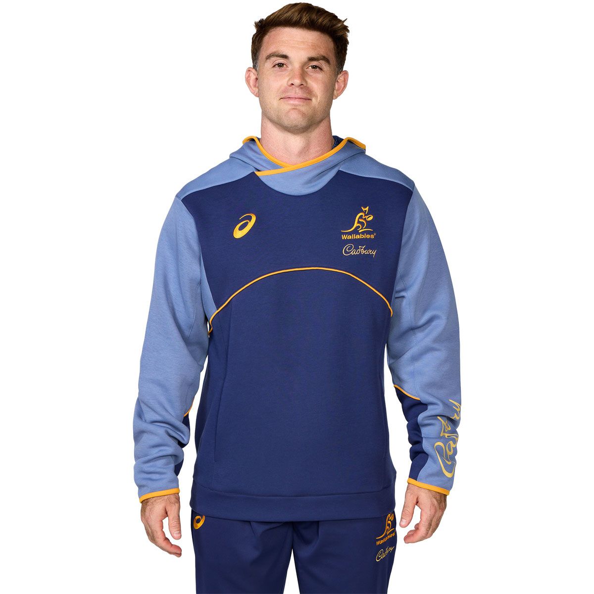 Wallabies Lions Tour Mens 2025 Training Hoodie