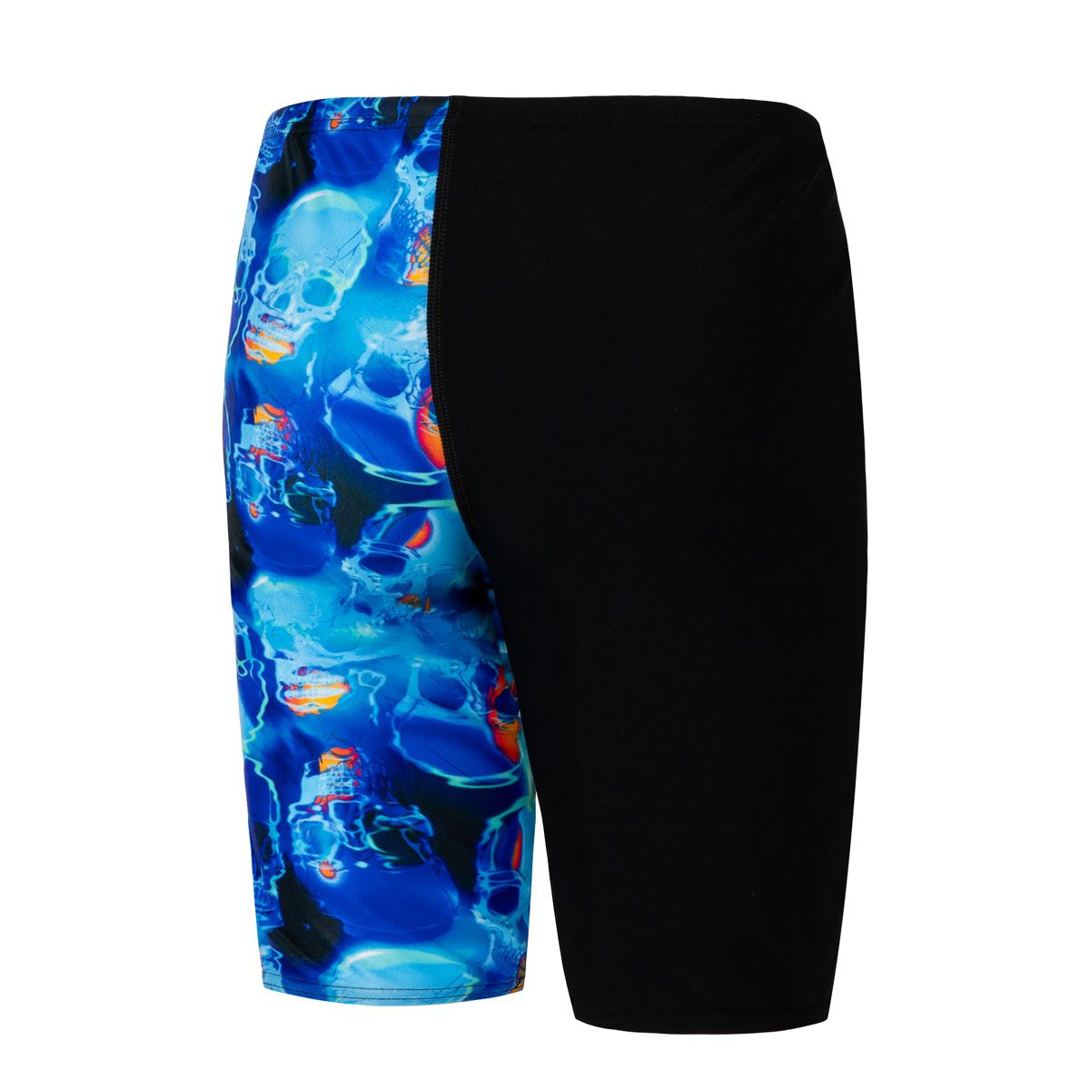 Speedo Boys Skull V-Cut Jammer