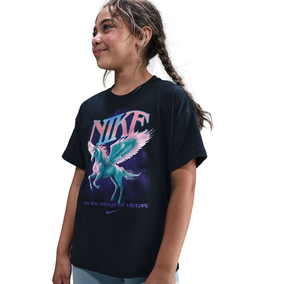 Nike Junior Take Flight Photo Tee