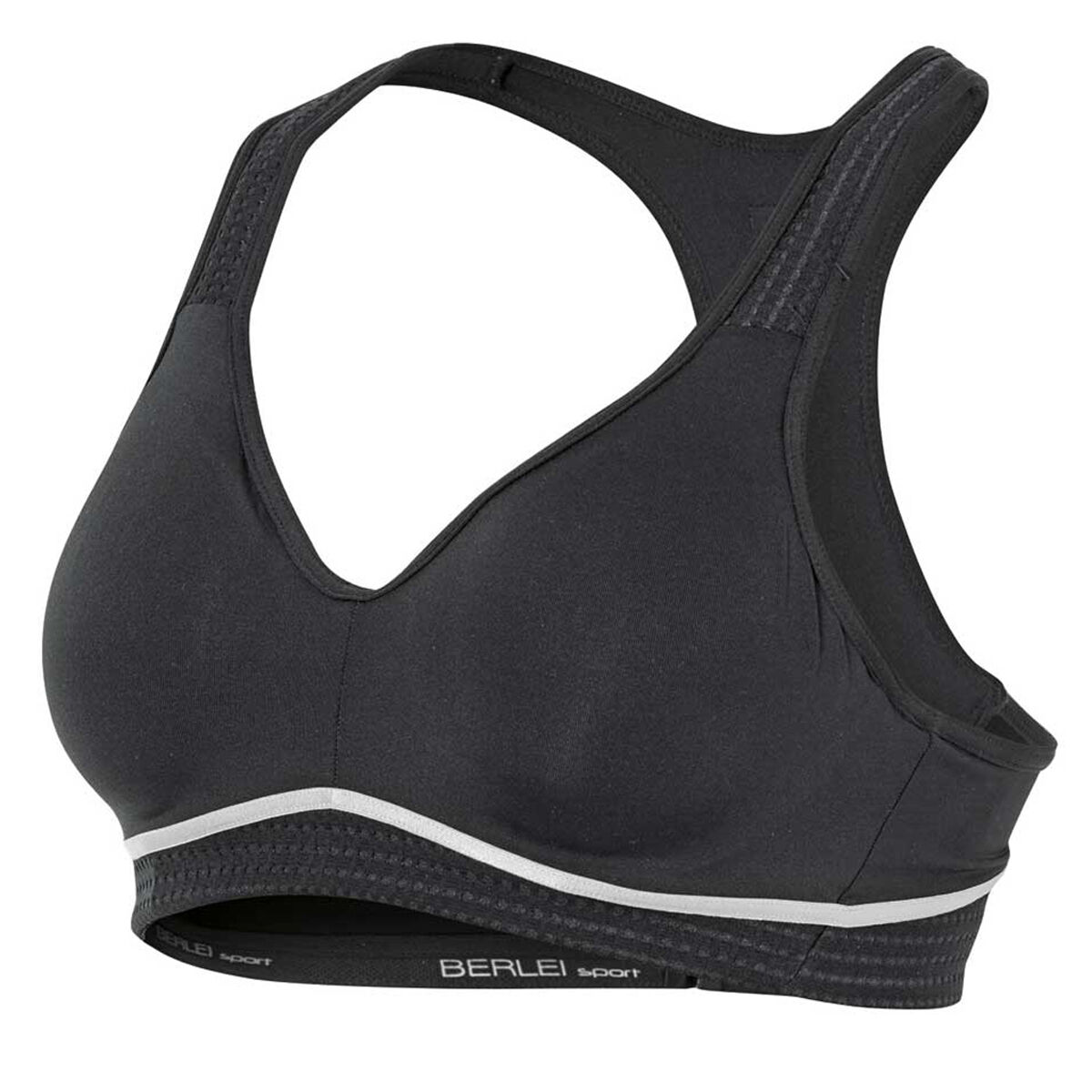 Berlei Womens Electrify Underwire Crop Top