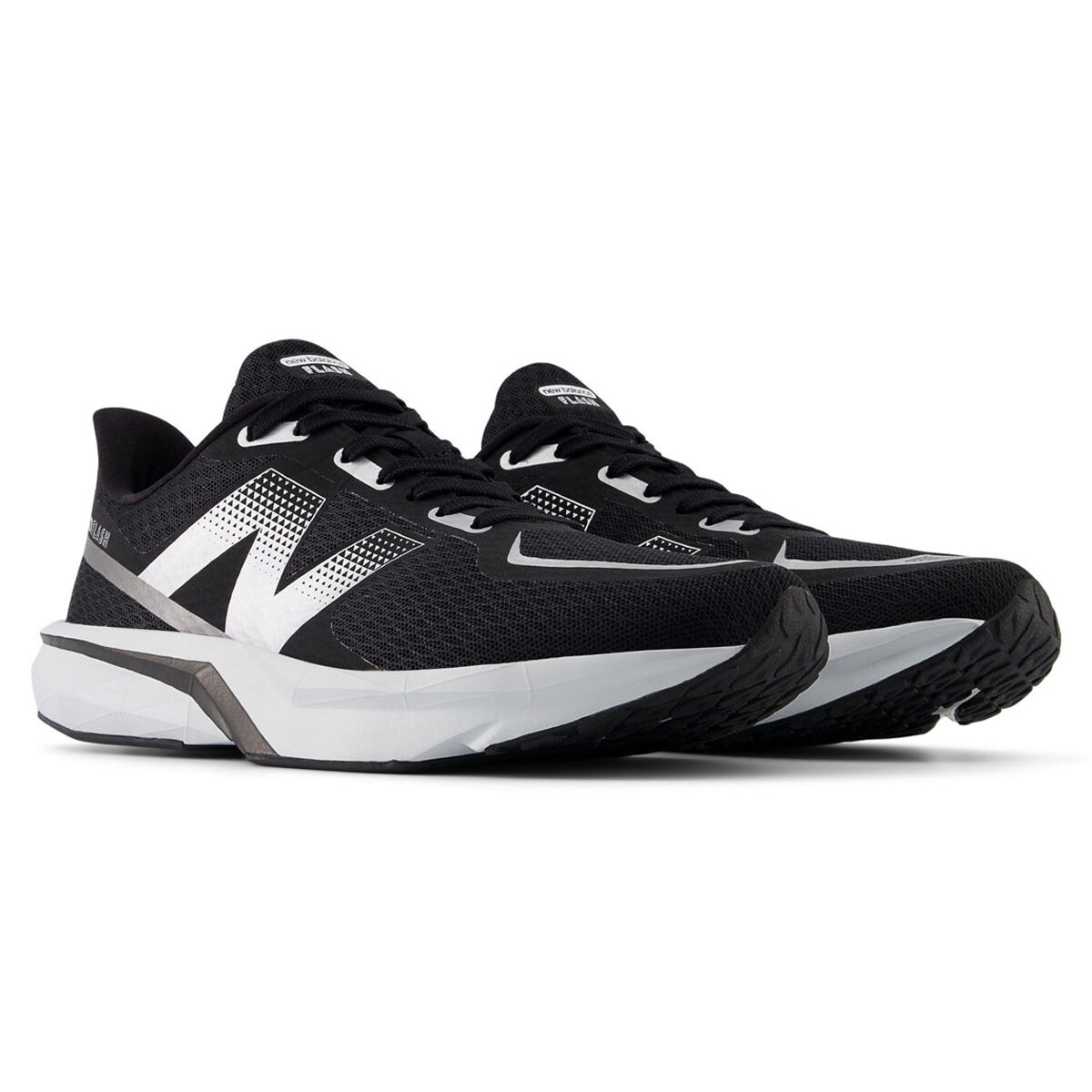 New Balance Flash V7 2E Mens Running Shoes