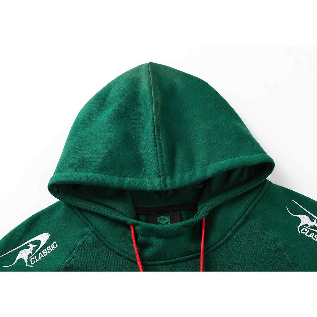 South Sydney Rabbitohs 2025 Kids Pullover Hoodie