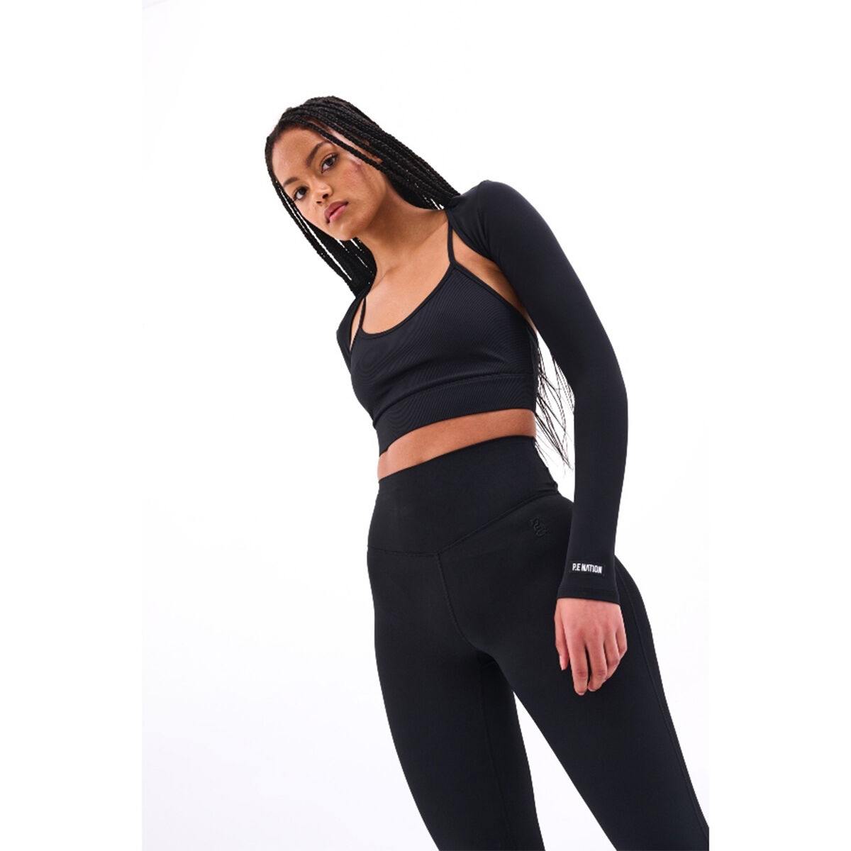 P.E Nation Reform Bolero