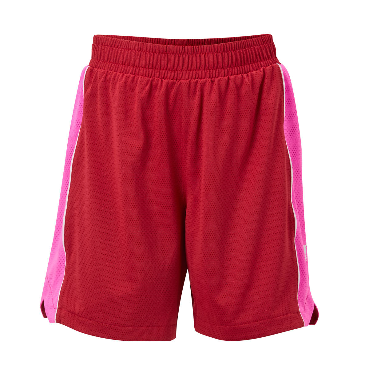 Puma Kids Junior Hoops Mesh Shorts