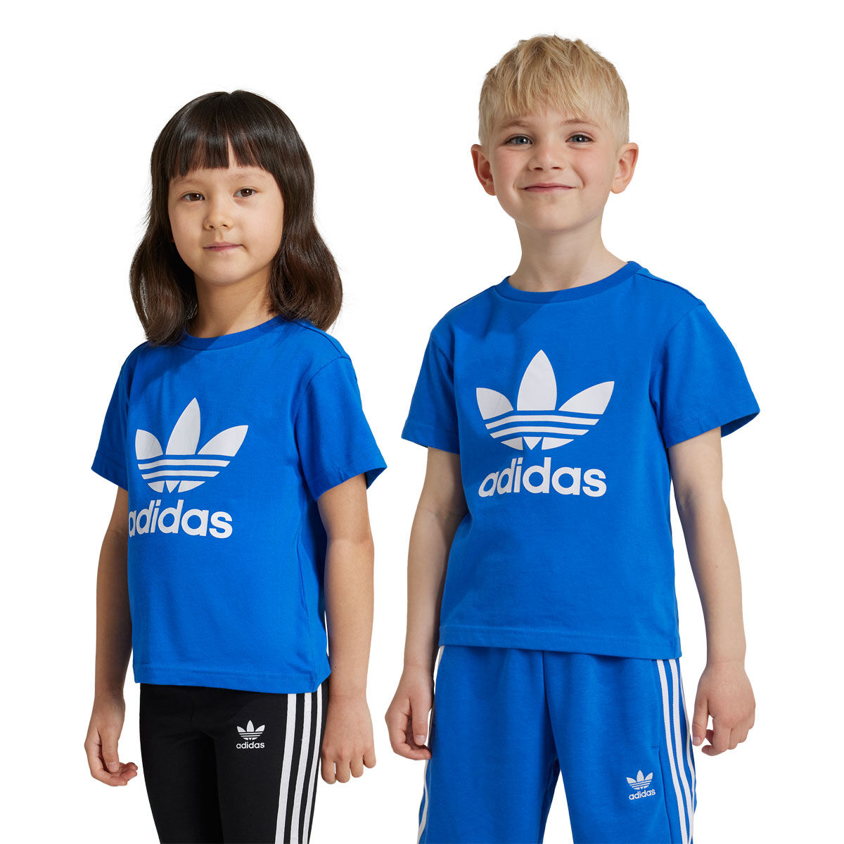 adidas Originals Junior Adicolor Trefoil Tee