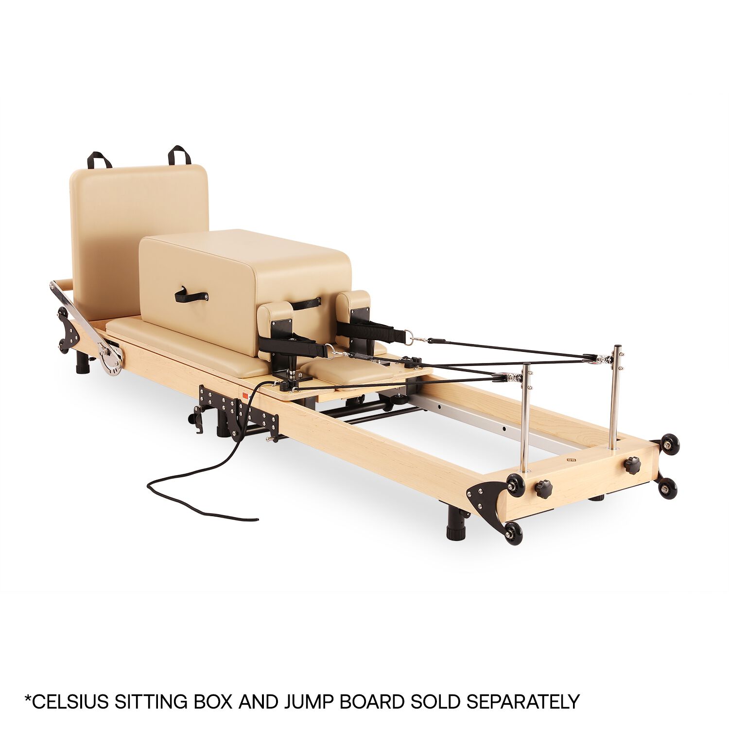 Celsius PR2 Pilates Reformer