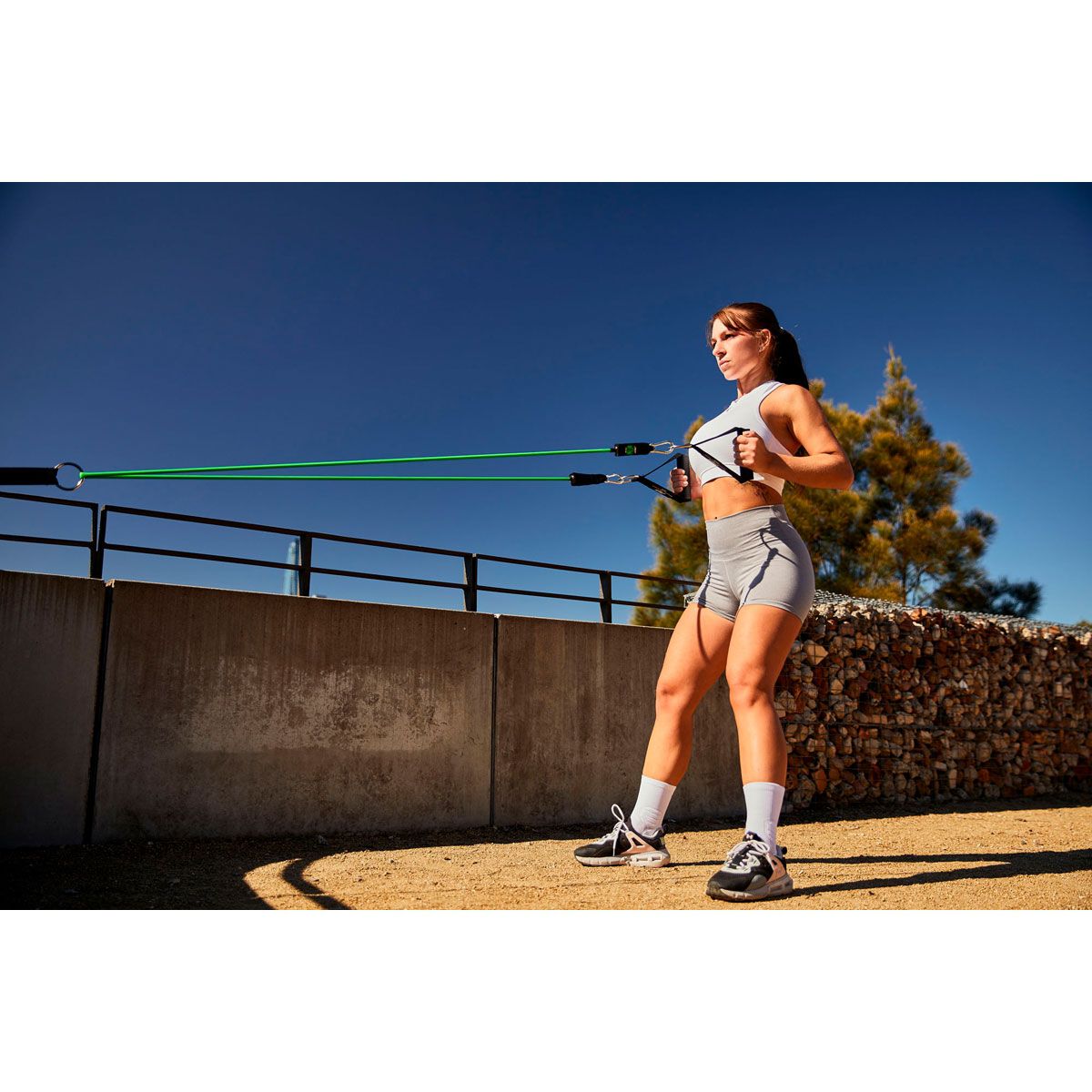 PTP Powertube Elite Medium Resistance Band