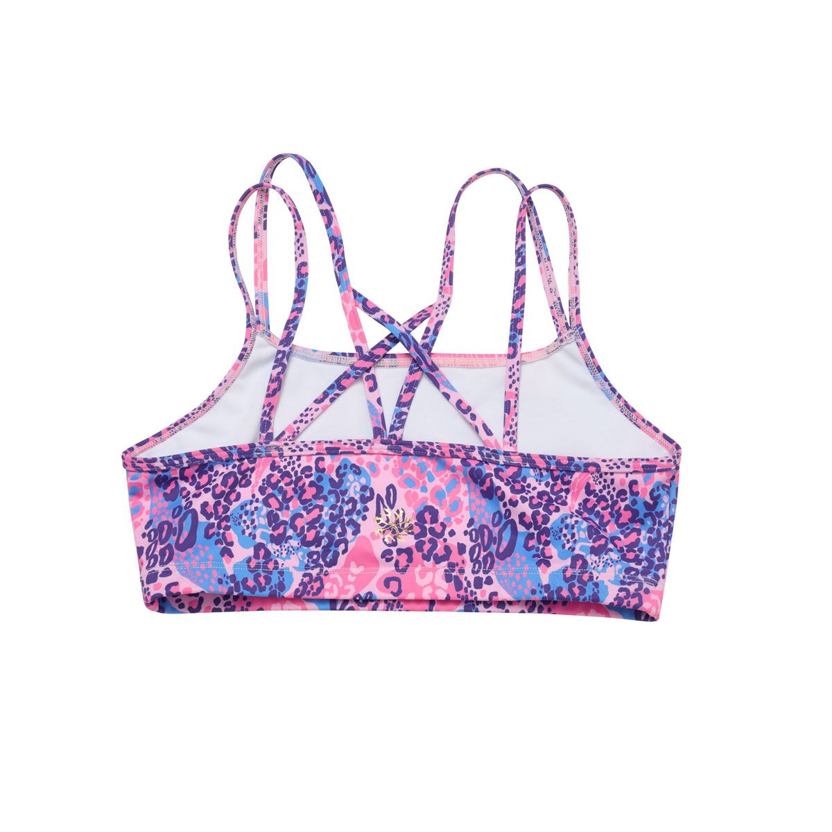 Flo Active Junior Sierra Multi Strap Crop Bra