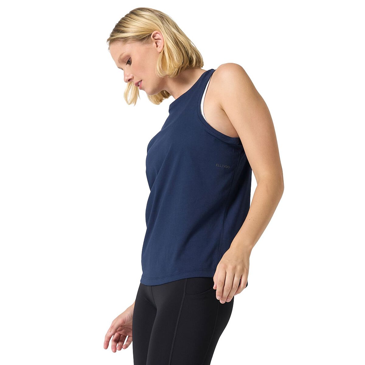 Ell/Voo Womens Essentials Training Tank