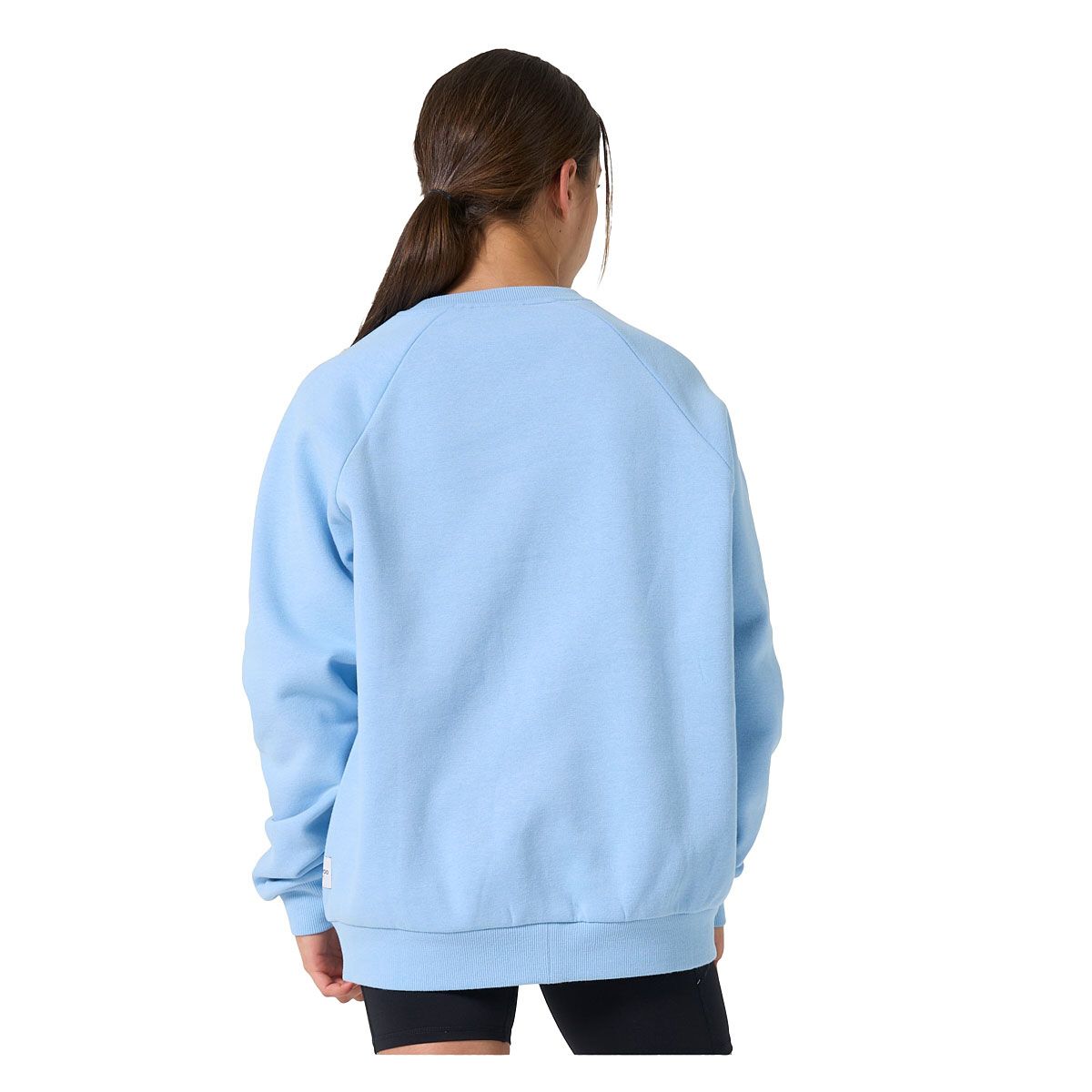 Ell/Voo Junior Mae Fleece Crew Sweatshirt