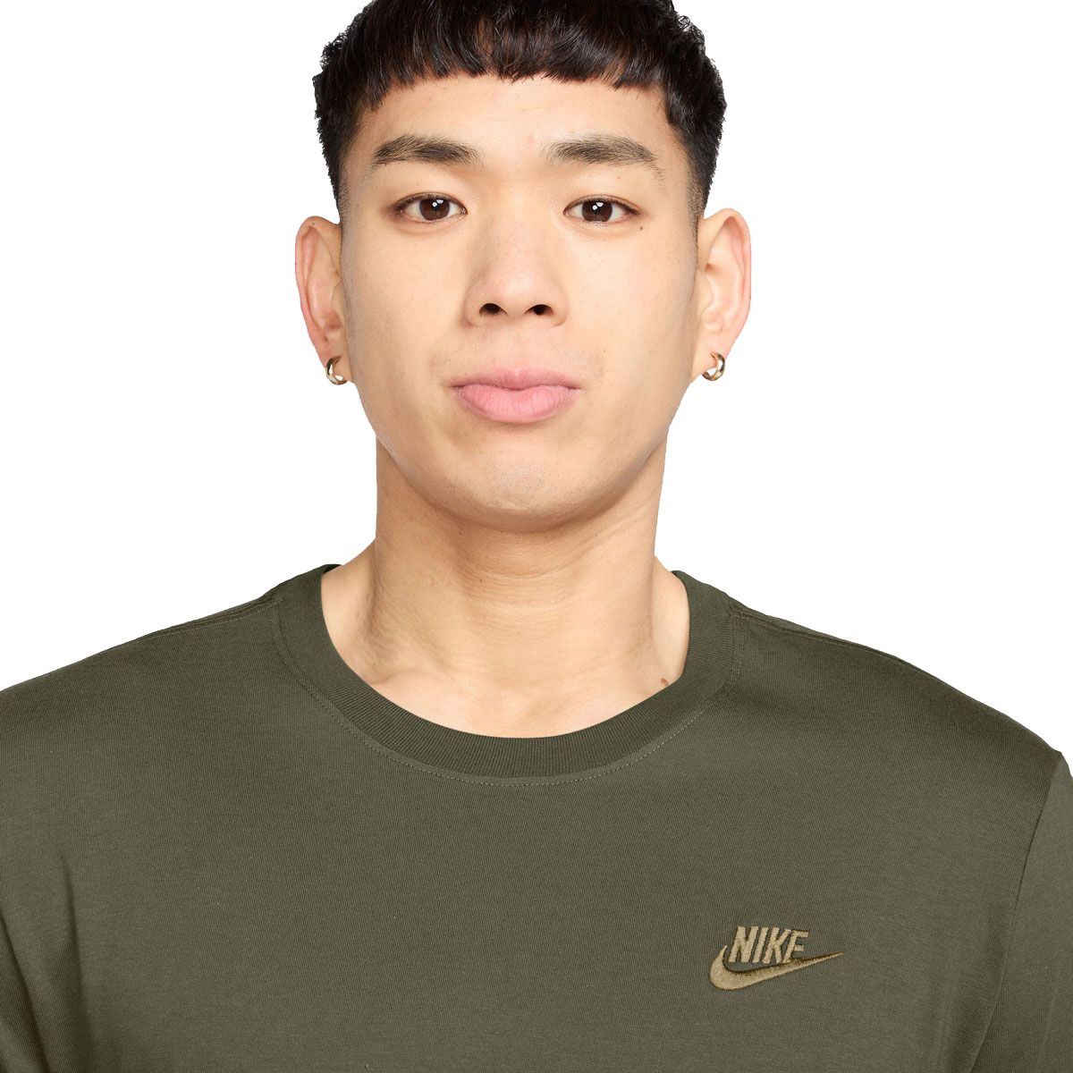 Nike Mens Sportswear Club Tee