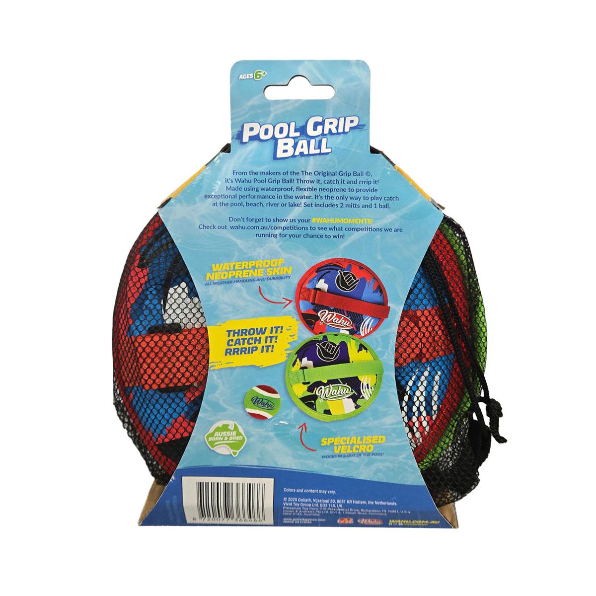 Wahu Pool Grip Ball