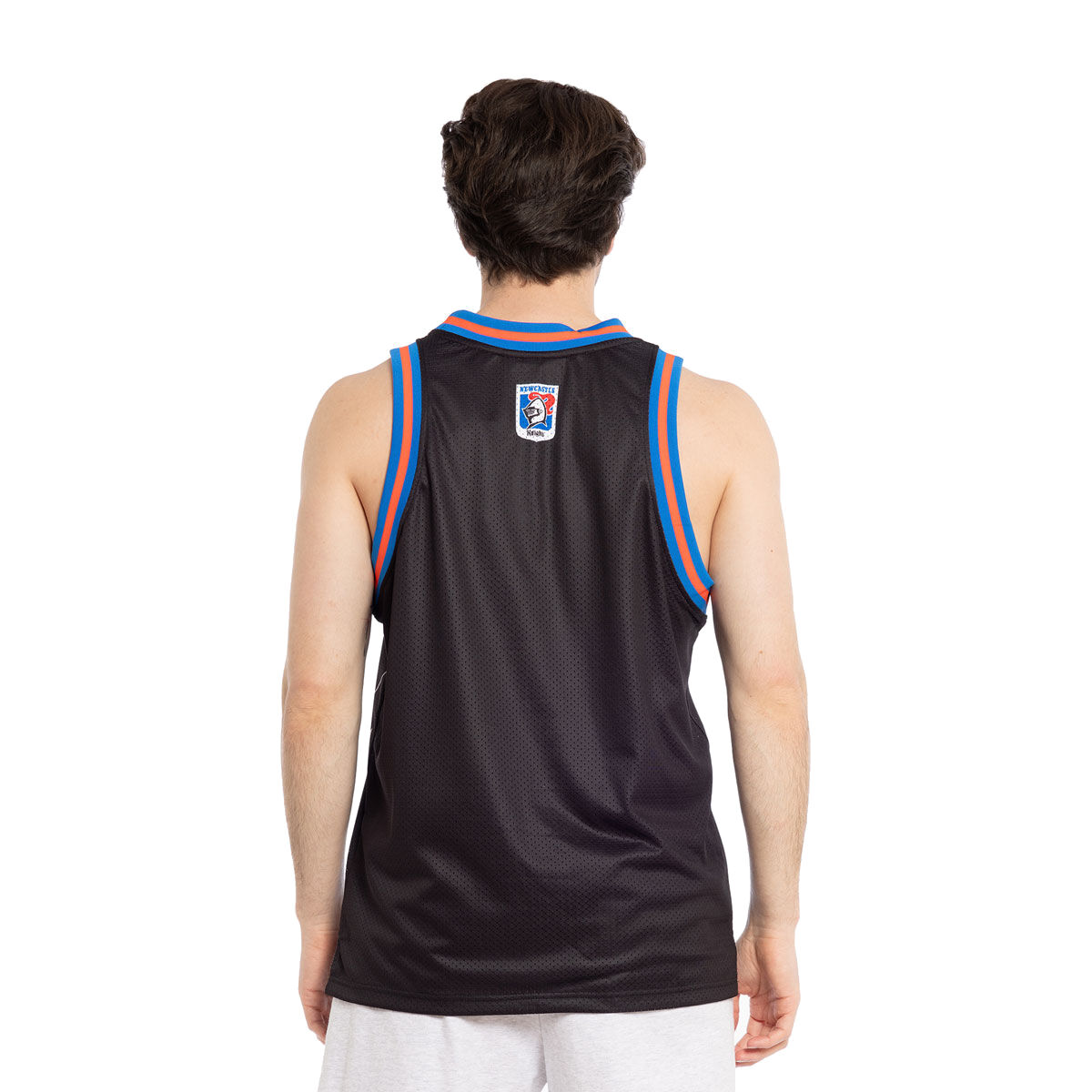 Newcastle Knights Mens Mesh Tank