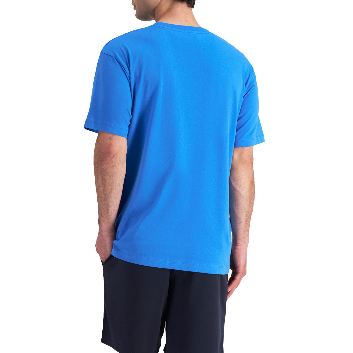 Champion Mens Graphic Short Sleeve Tee