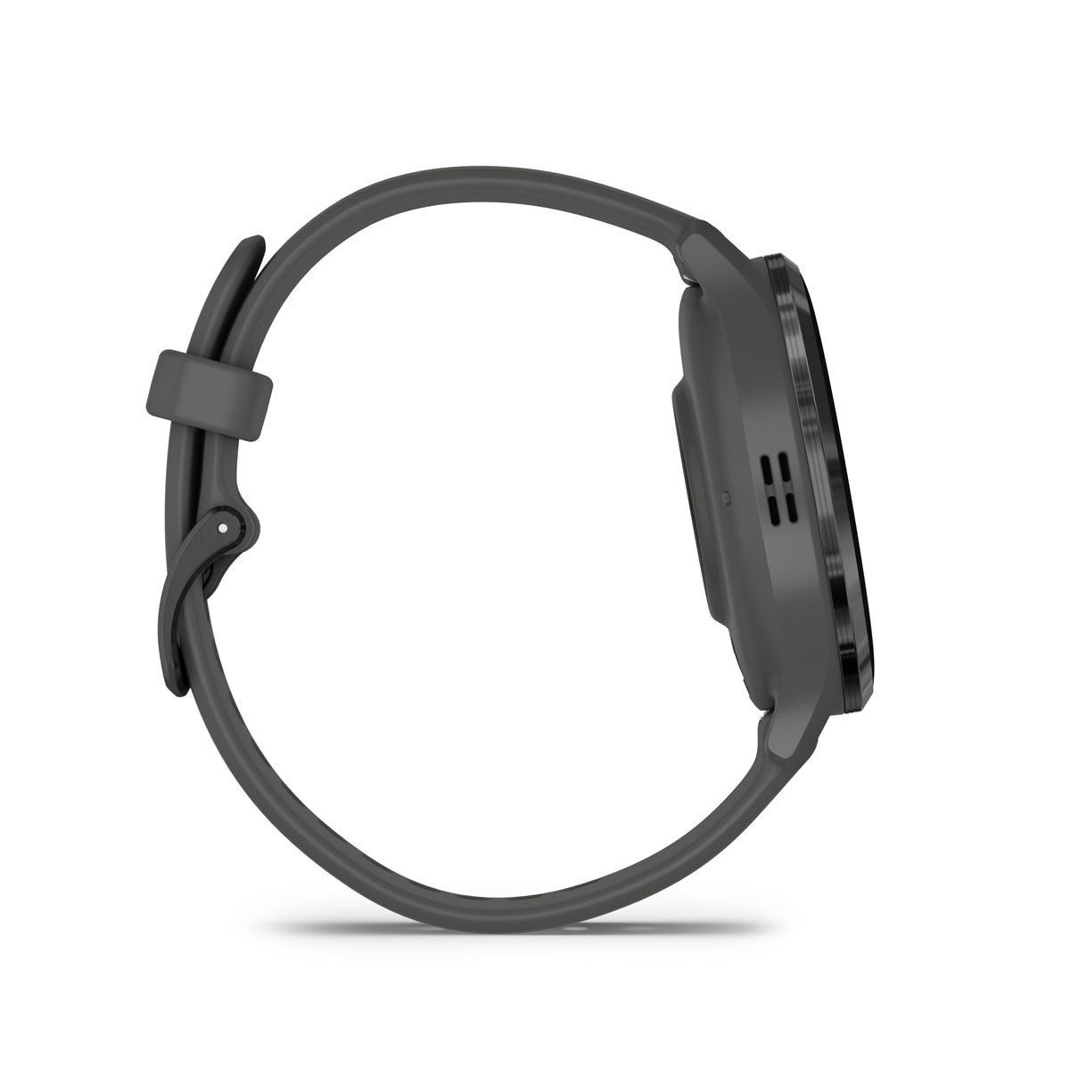 Garmin Venu 3S Watch - Pebble Gray/Slate