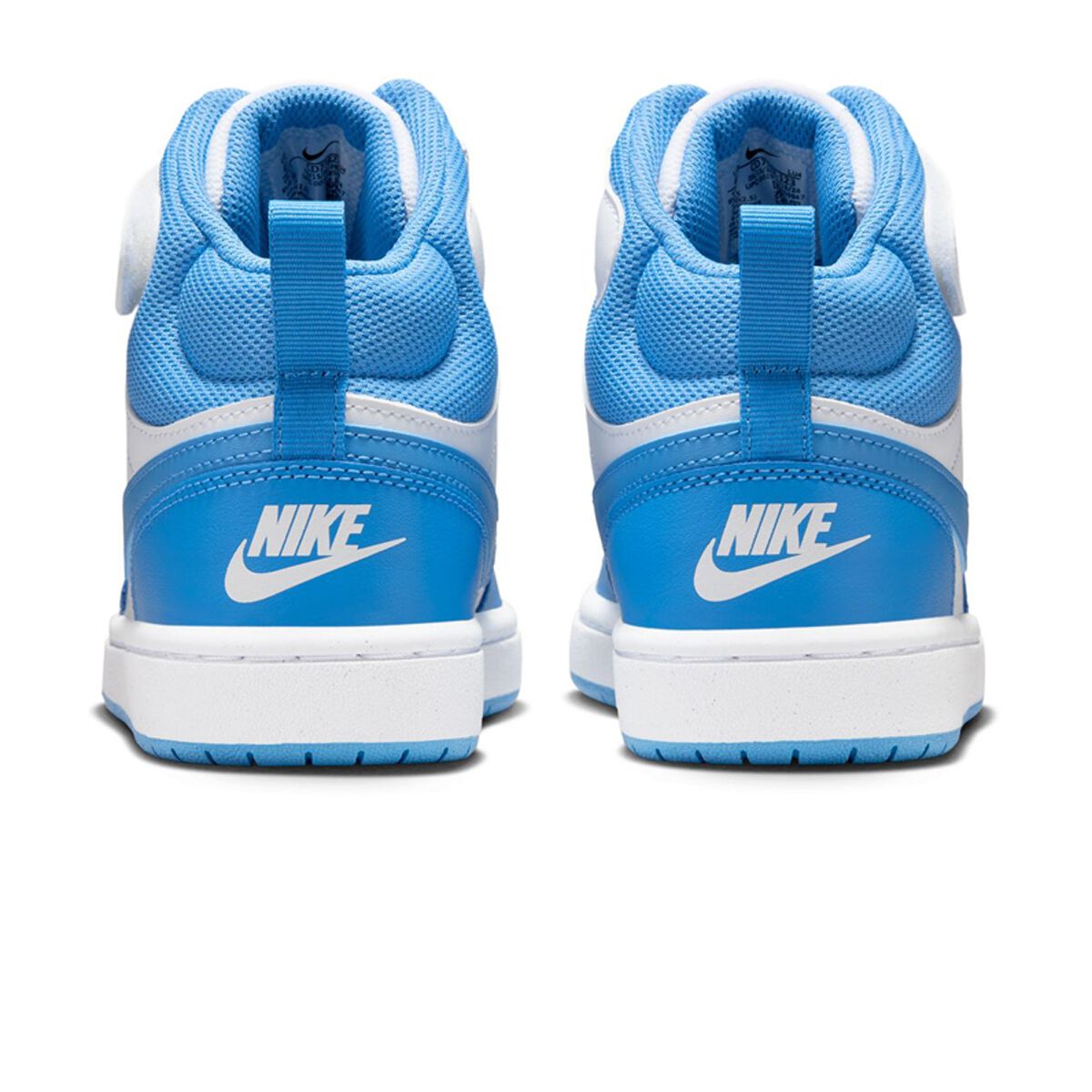Nike Court Borough Mid 2 GS Kids Casual Shoes
