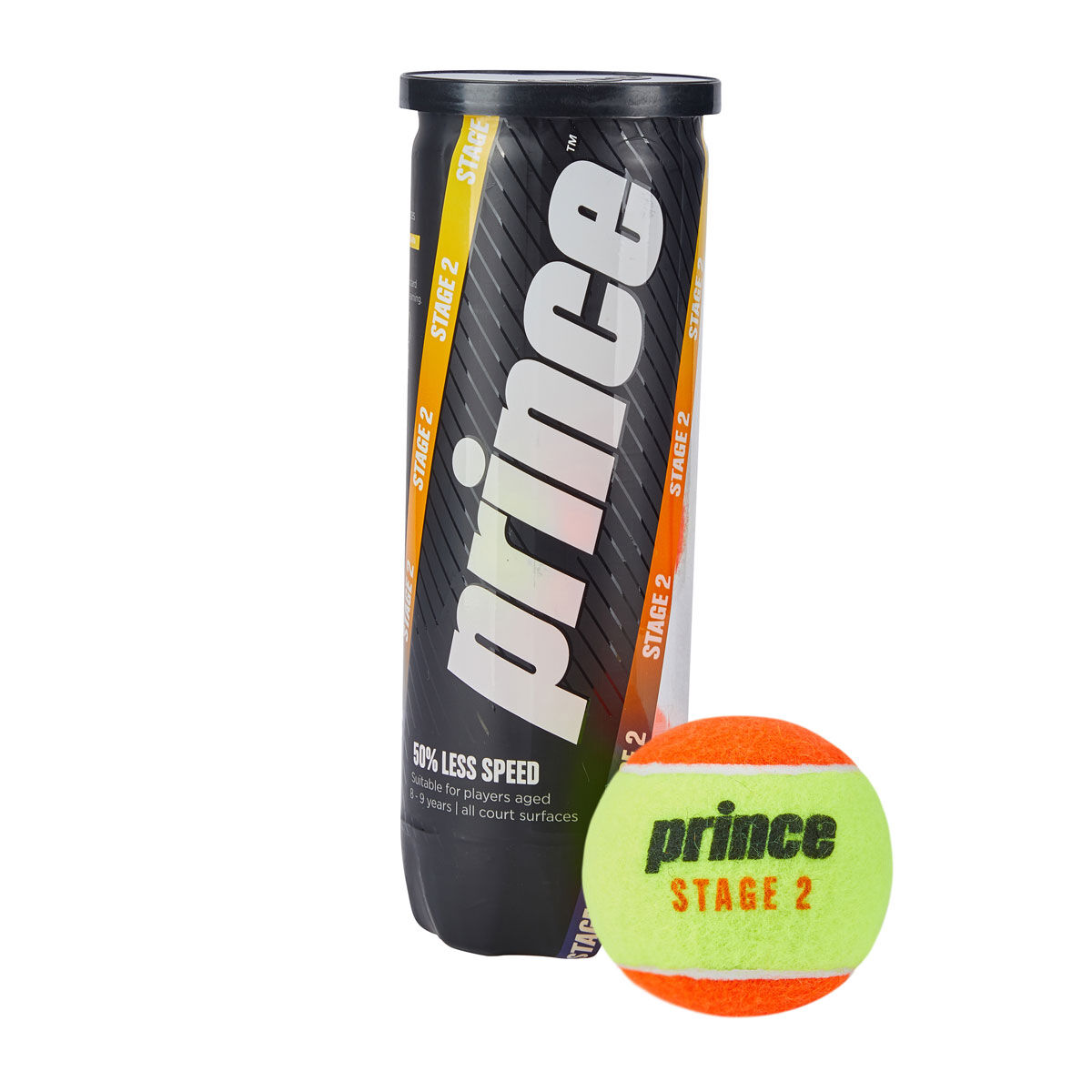 Prince Starter Ball - Stage 2