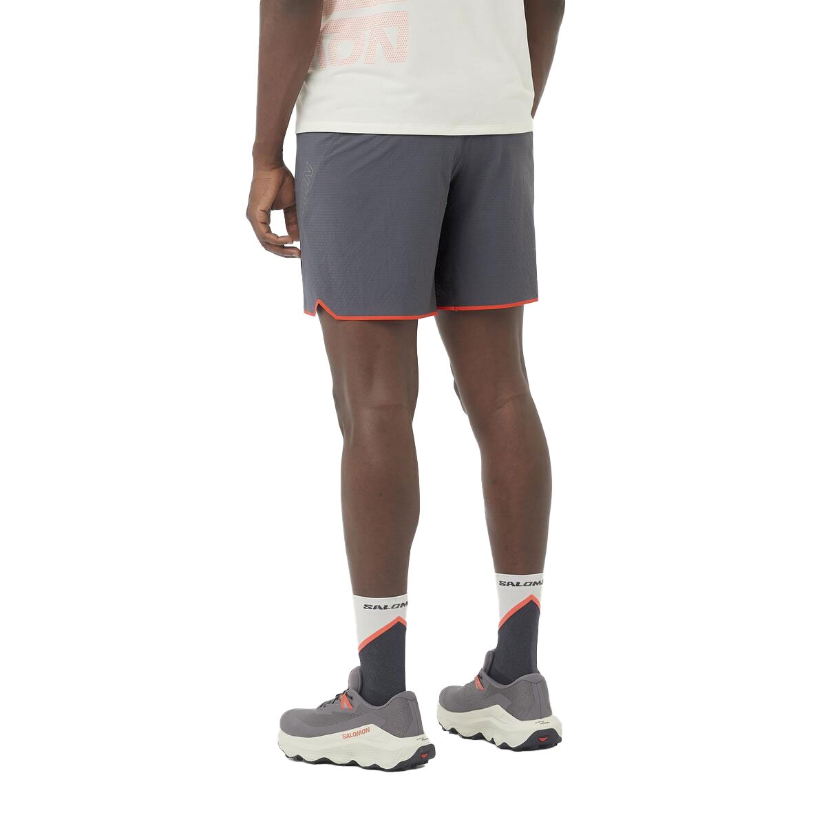 Salomon Mens Sense Aero 7 Inch Shorts