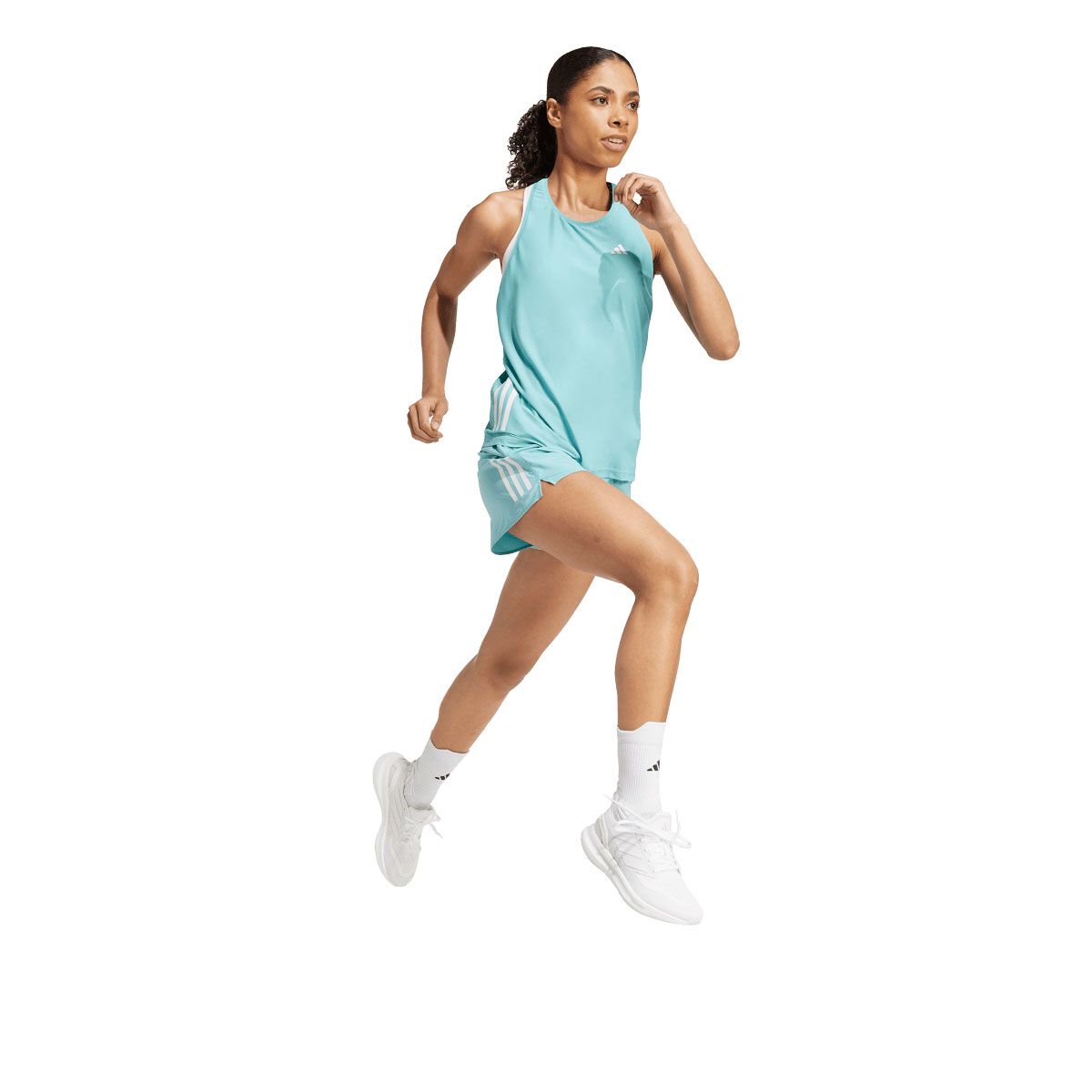 adidas Womens Own the Run Tank
