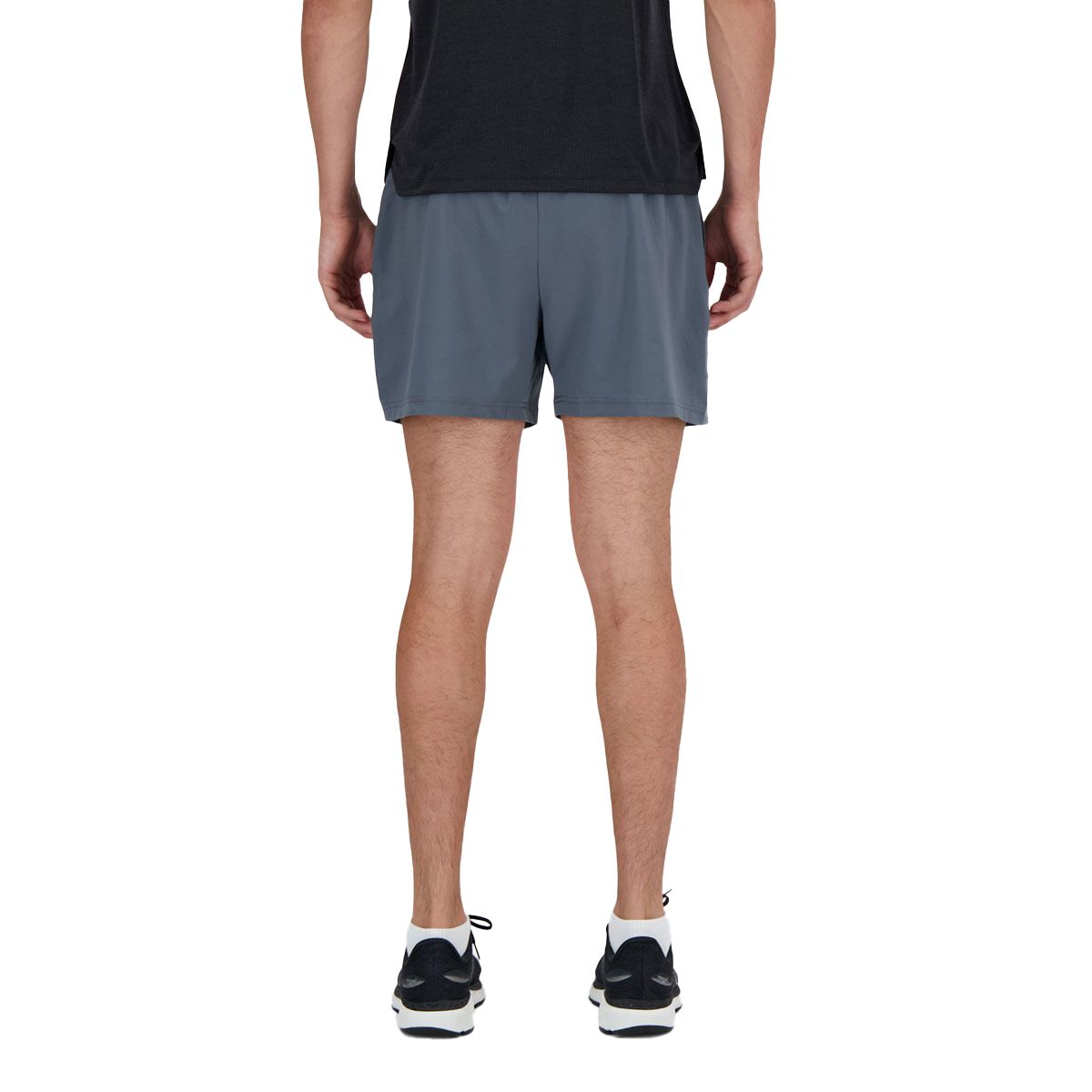 New Balance Mens Sport Essential 5 Inch Shorts