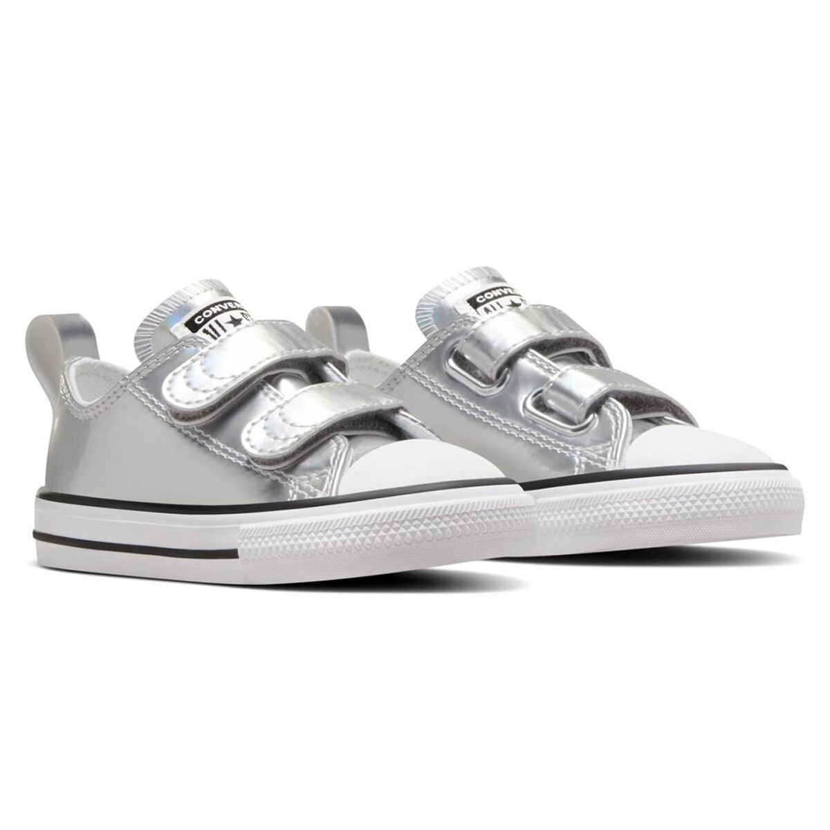 Converse Chuck Taylor All Star Easy On Shine Toddlers Shoes