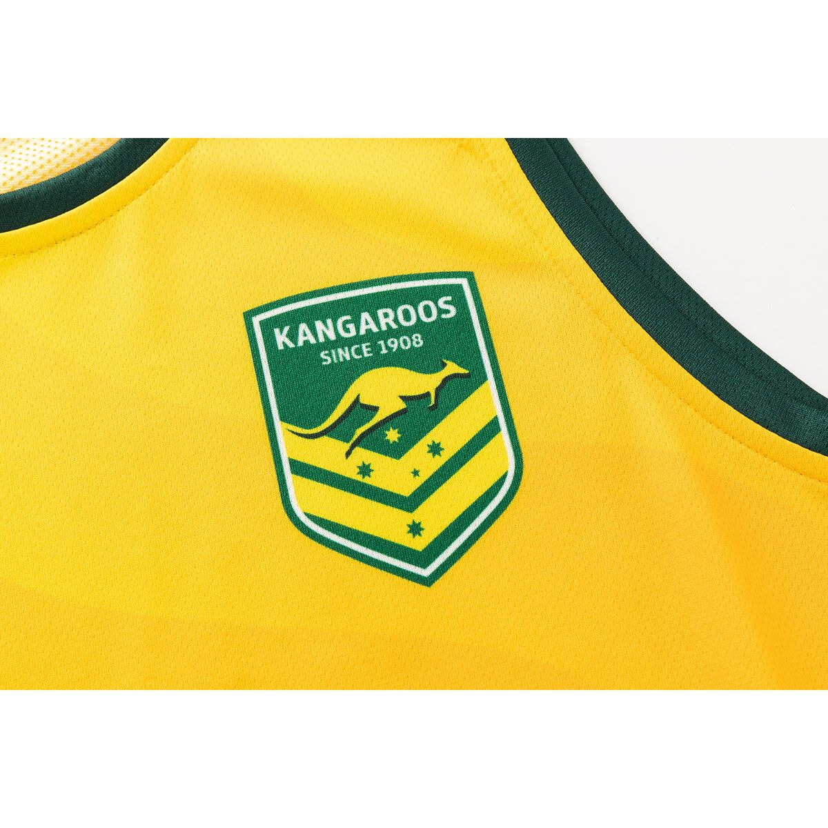 Kangaroos Mens 2025/26 Training Singlet
