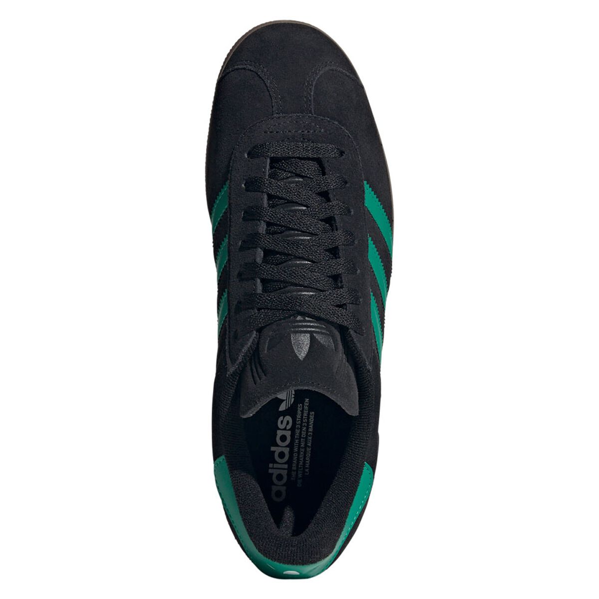 adidas Originals Gazelle Mens Casual Shoes