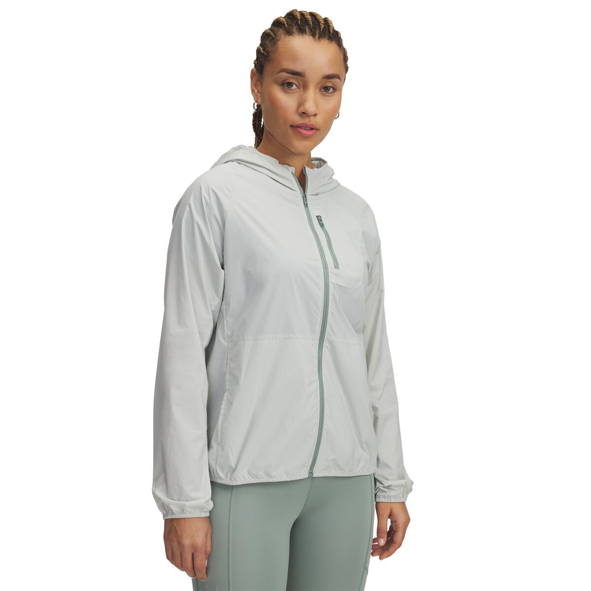 Under Armour Womens Launch Lightweight Jacket
