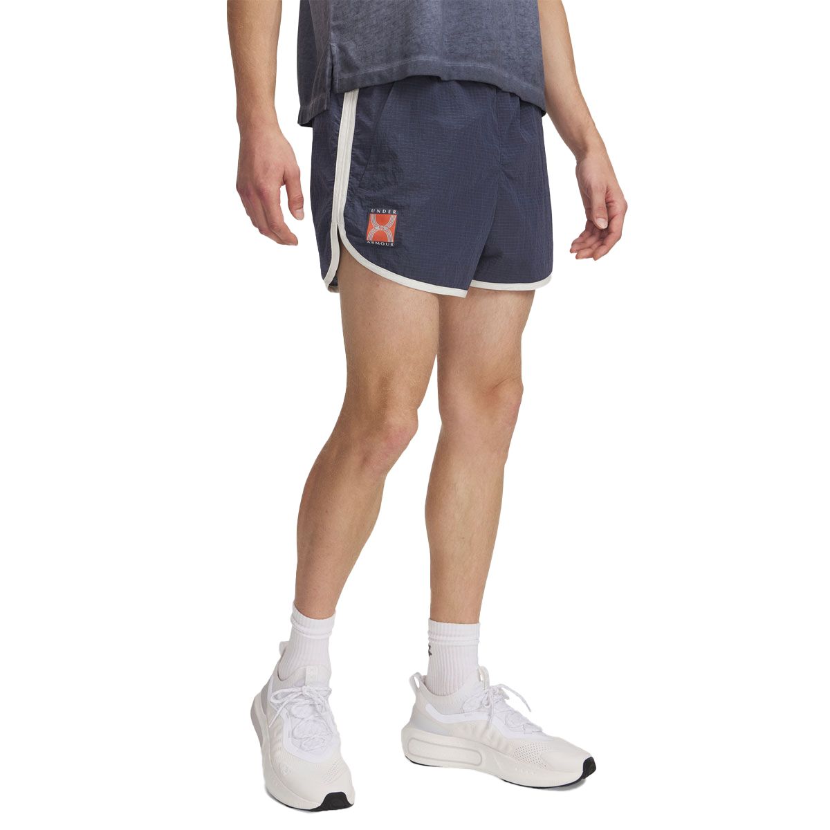 Under Armour Mens Run 96 Shorts
