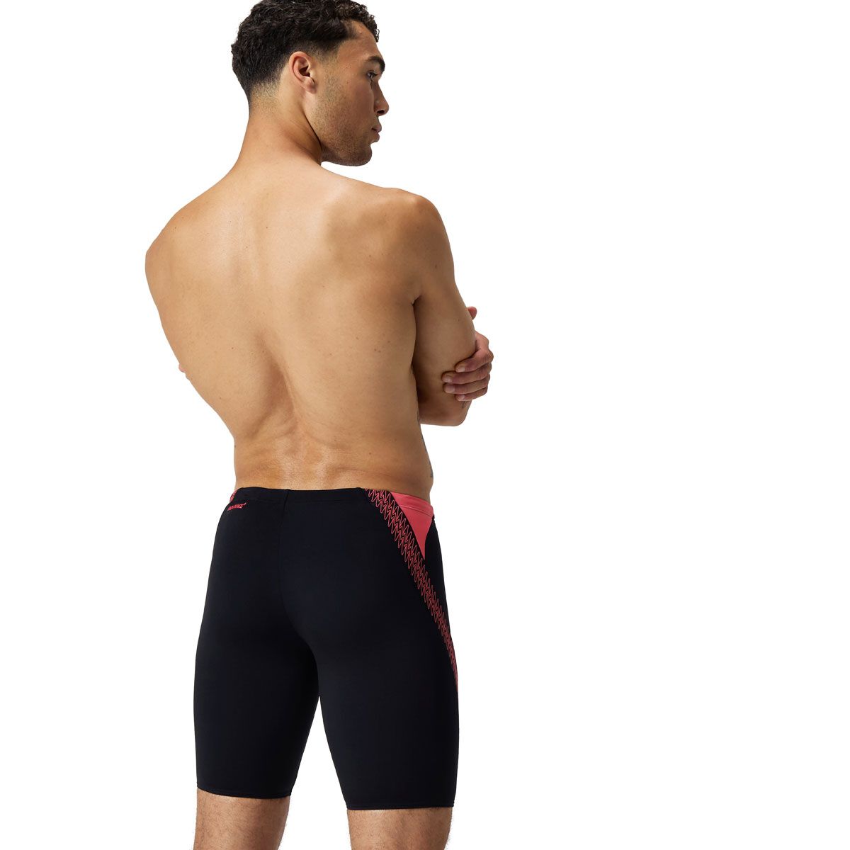 Speedo Mens Hyperboom Splice Jammer