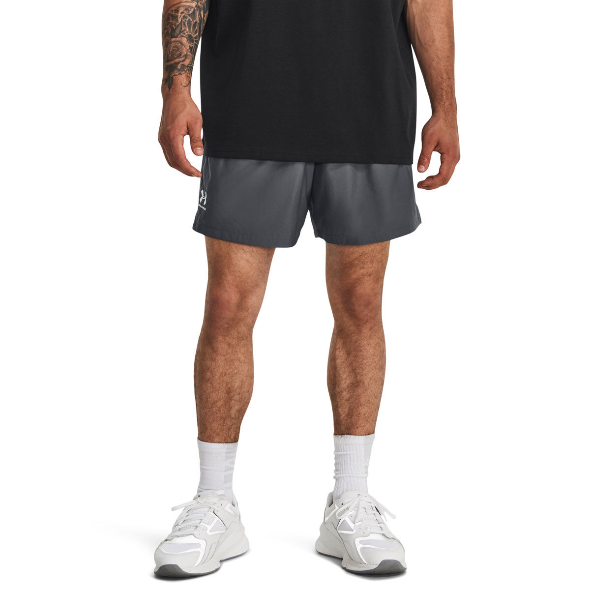 Under Armour Mens UA Essential Volley Shorts