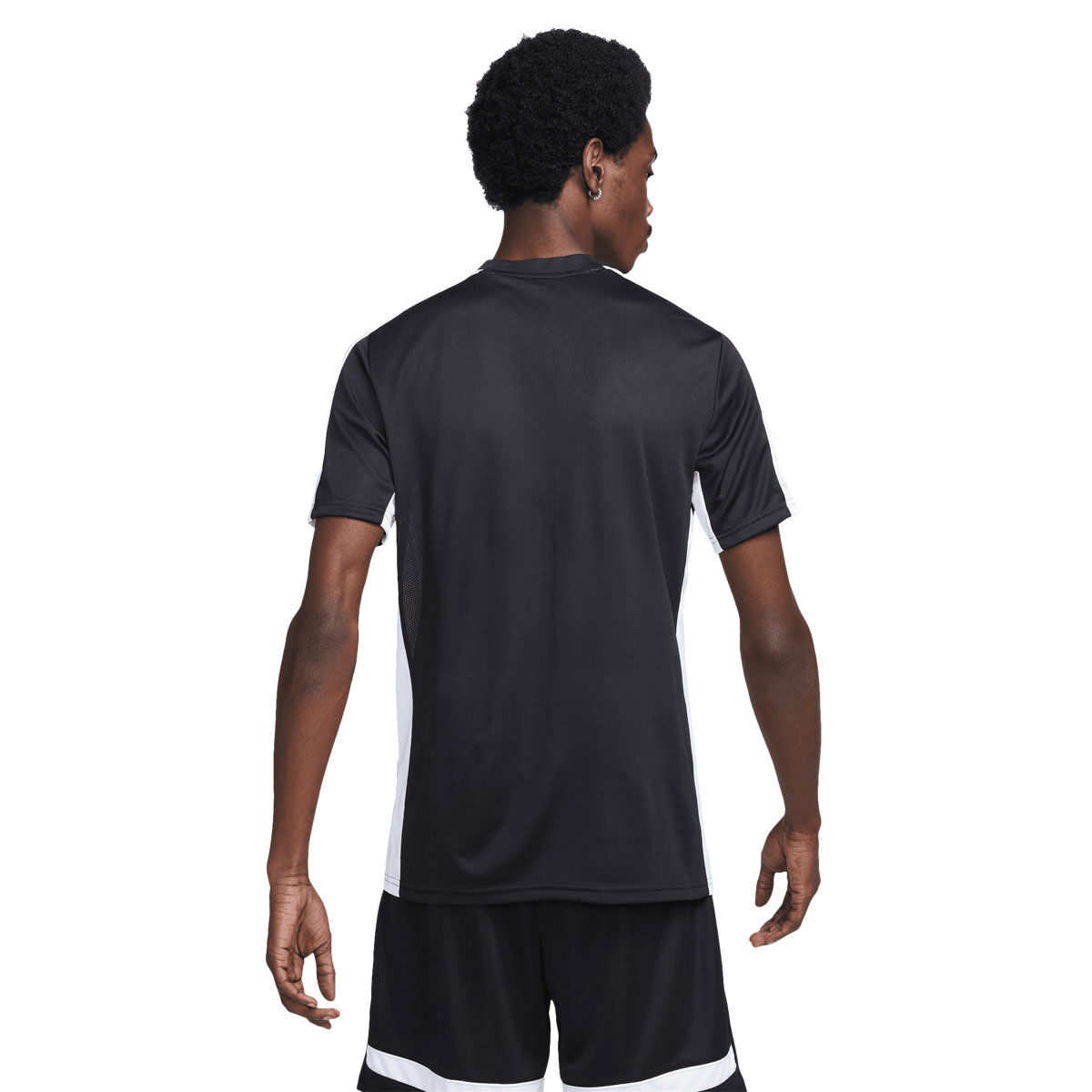 Nike Mens Dri-FIT Academy Short Sleeve Football Tee