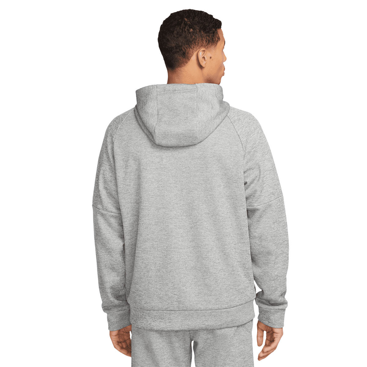 Nike Mens Therma-FIT Full Zip Hoodie