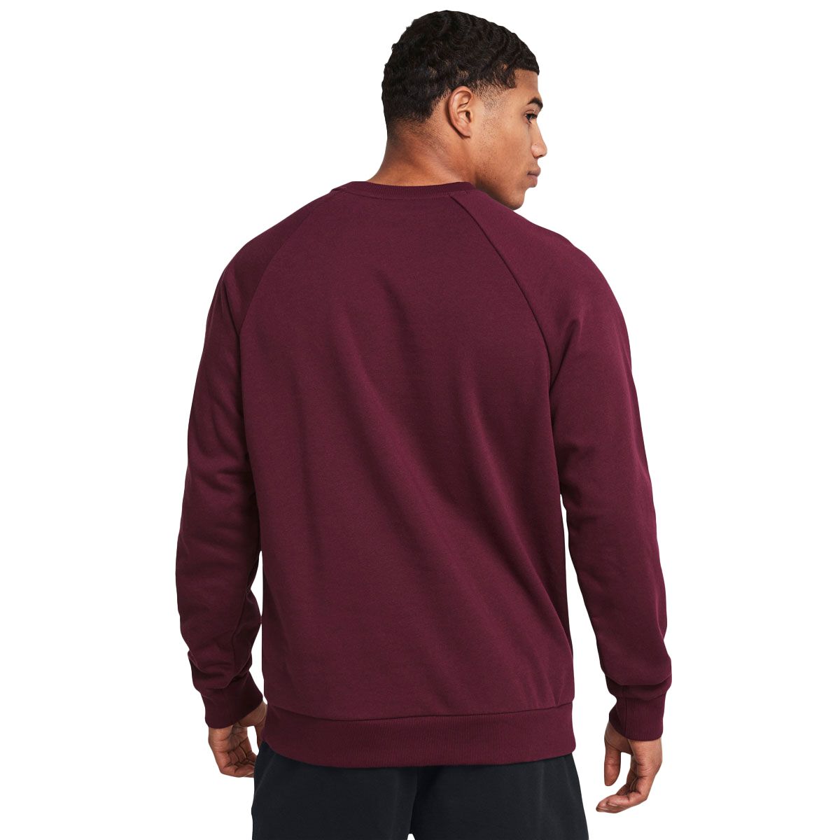 Under Armour Mens Rival Fleece Crew Sweatshirt