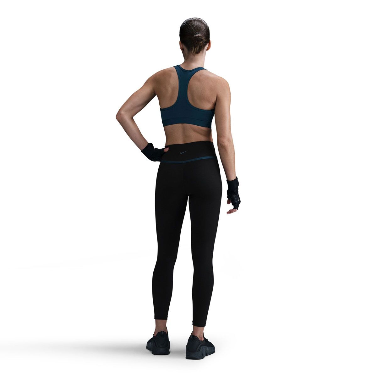 Nike Womens One Dri-FIT High Rise 7/8 Sport Tights