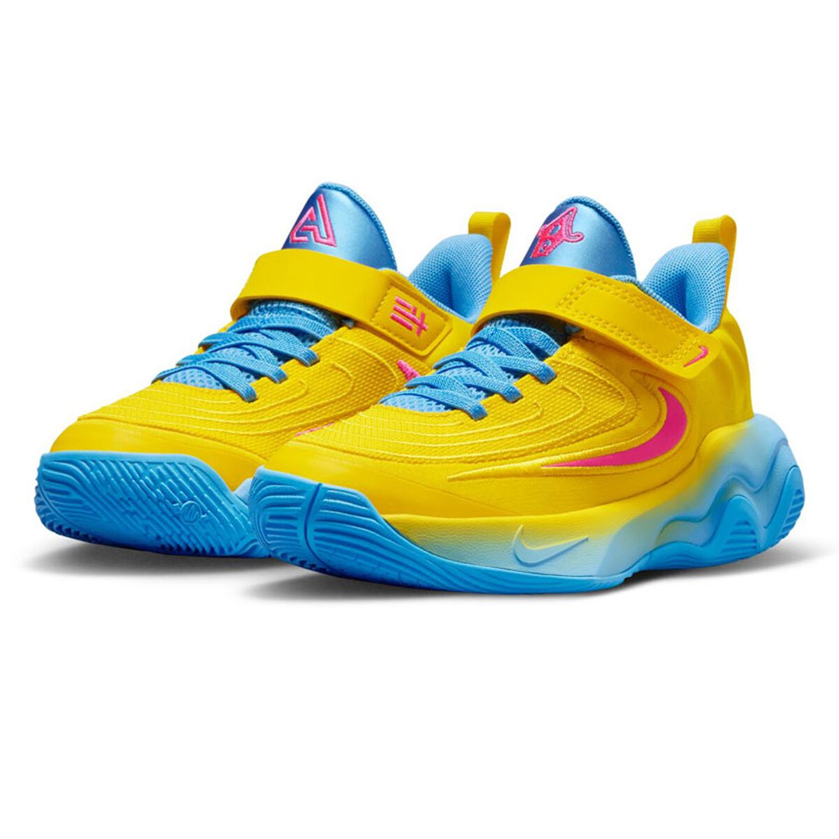 Nike Giannis Immortality 4 PS Kids Basketball Shoes