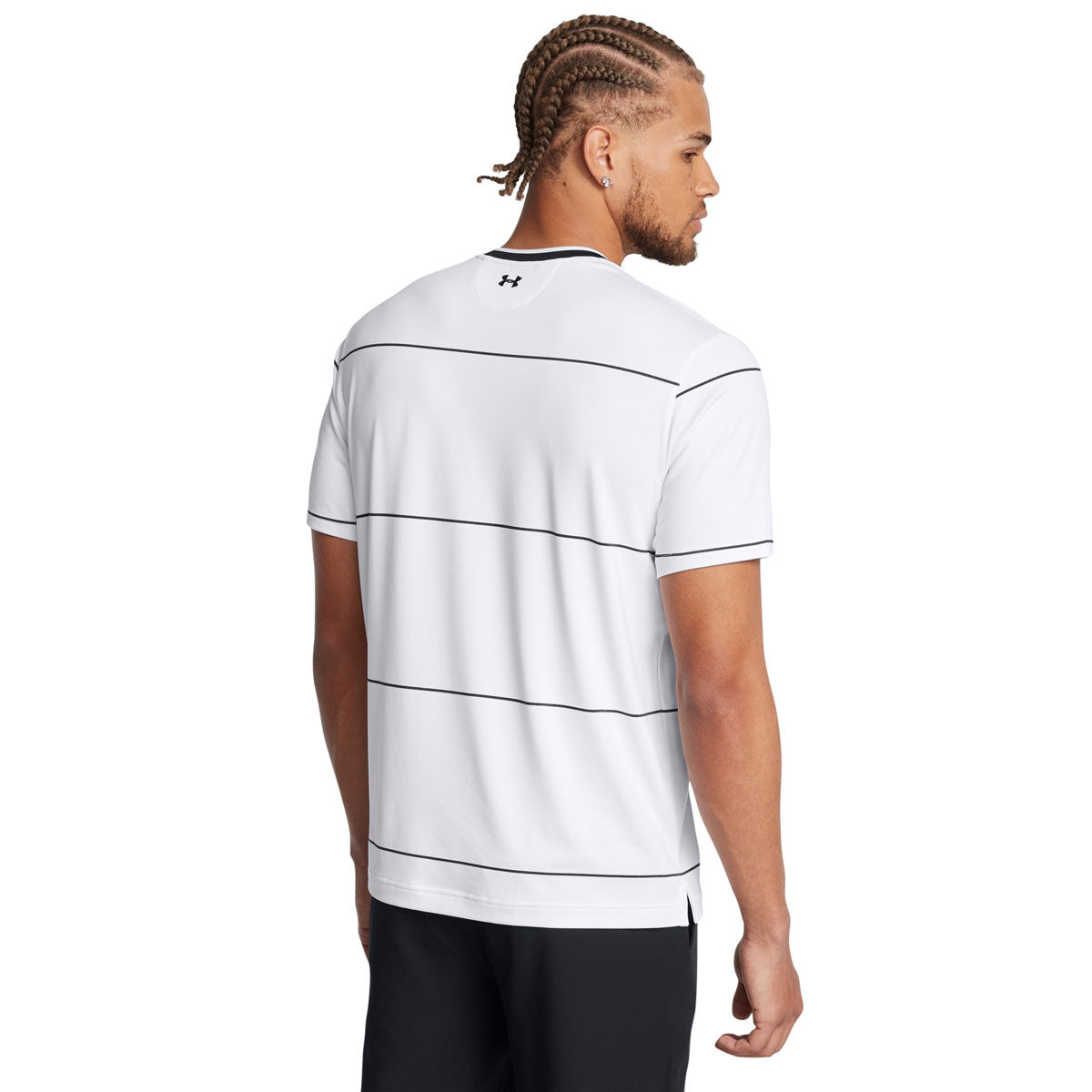 Under Armour Mens UA Drive Golf Goin Under Tee