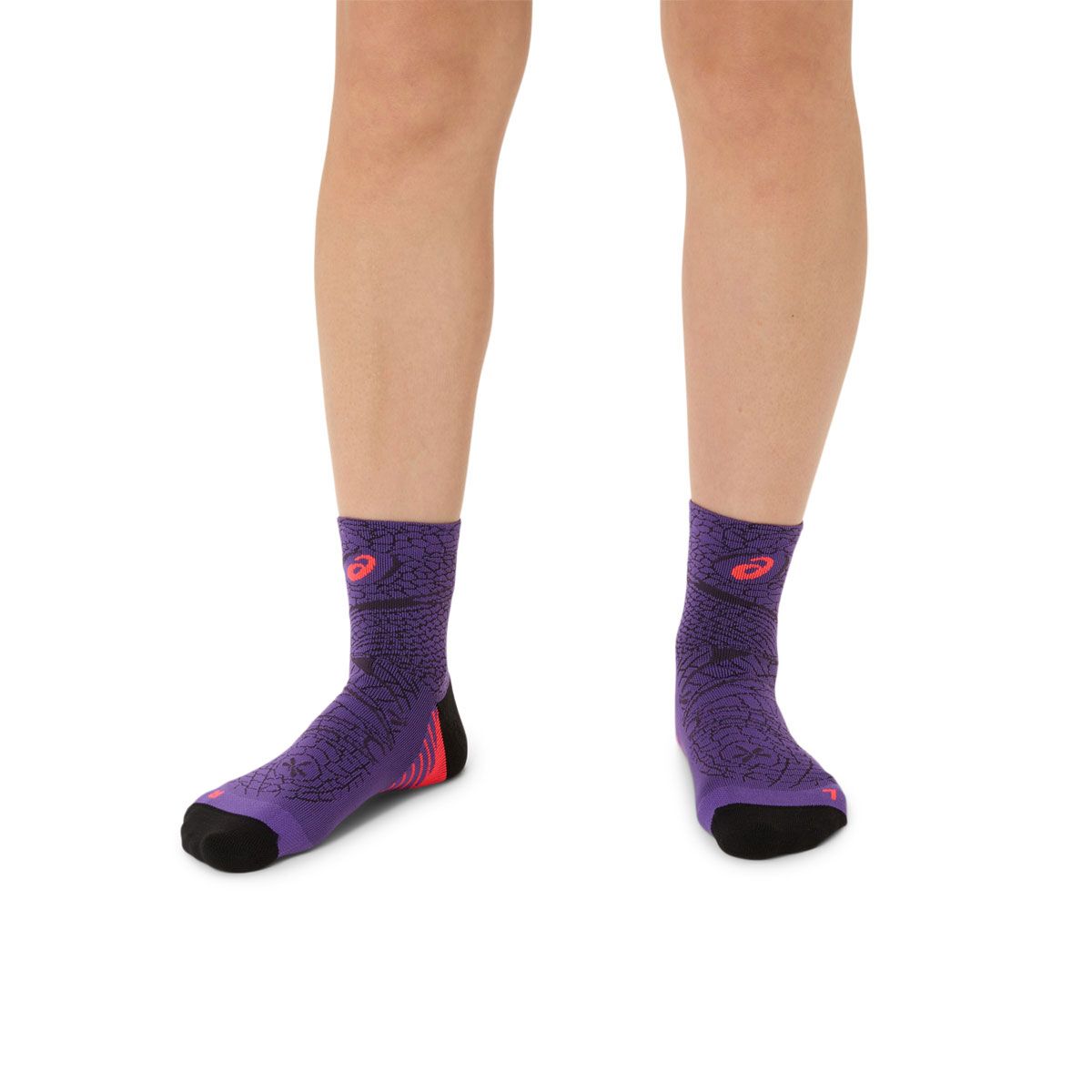 Asics Performance Run Quarter Crew Socks